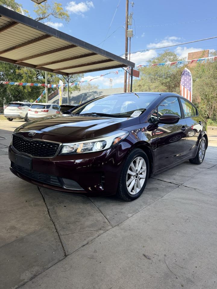Kia Forte LX 2017
