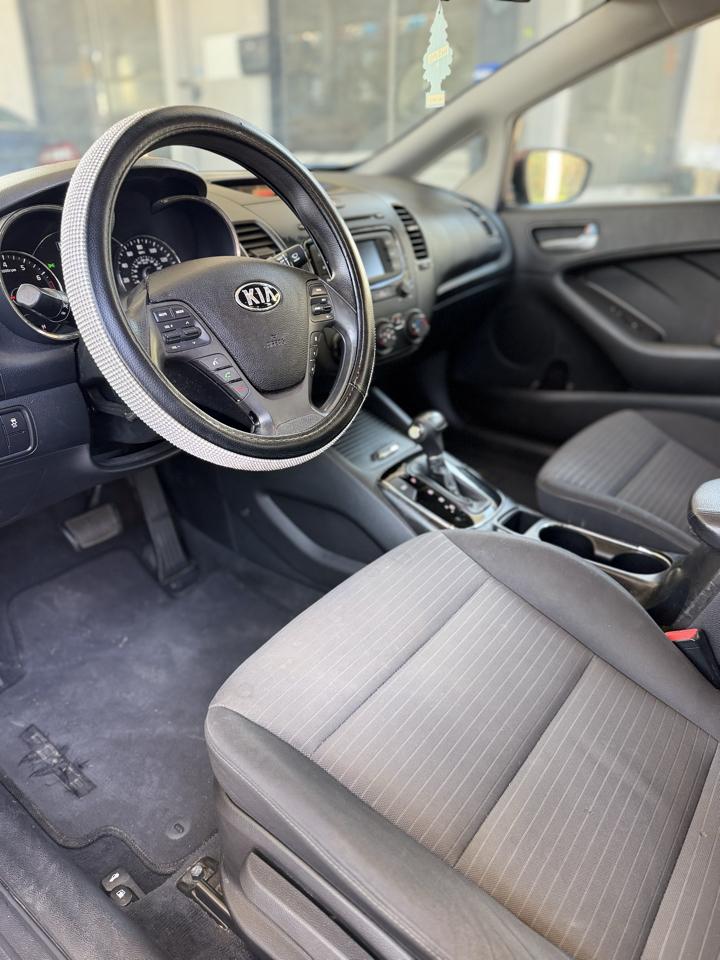 Kia Forte LX 2017