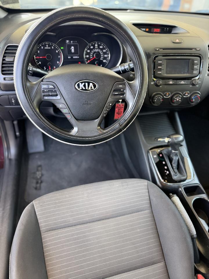 Kia Forte LX 2017
