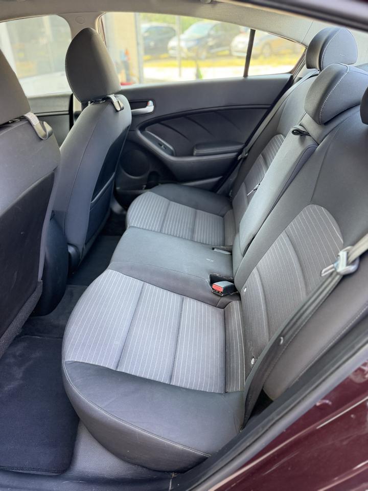 Kia Forte LX 2017