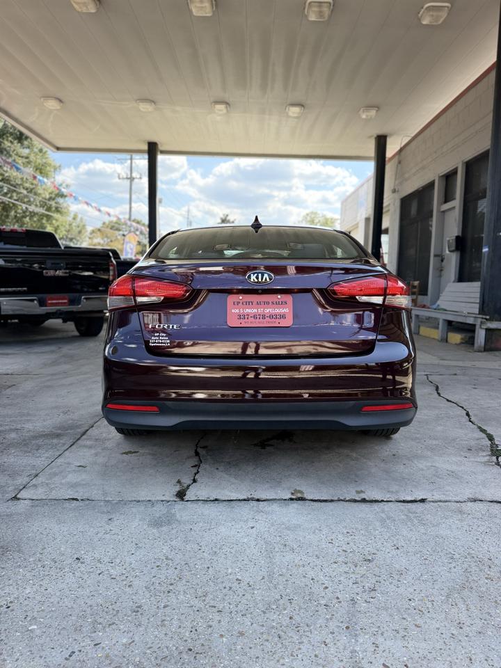 Kia Forte LX 2017