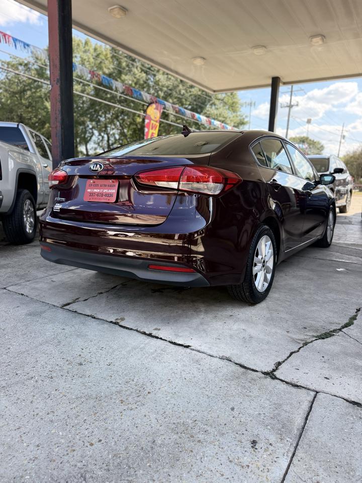 Kia Forte LX 2017