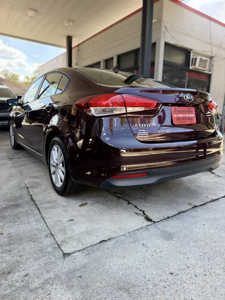Kia Forte LX 2017