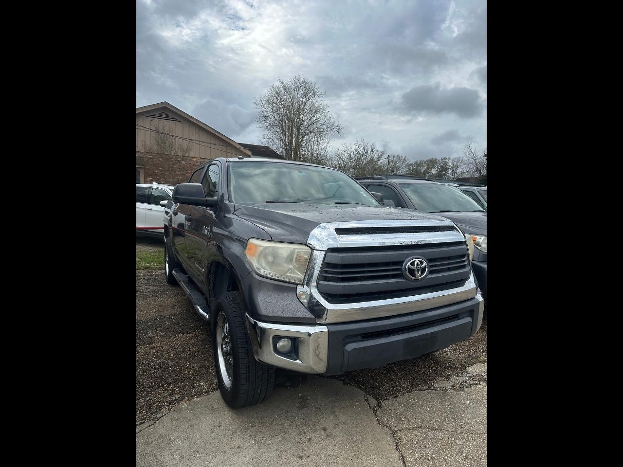 2015 Toyota Tundra 