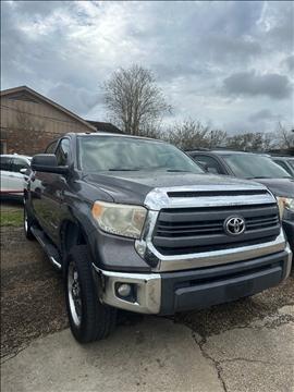 2015 Toyota Tundra 