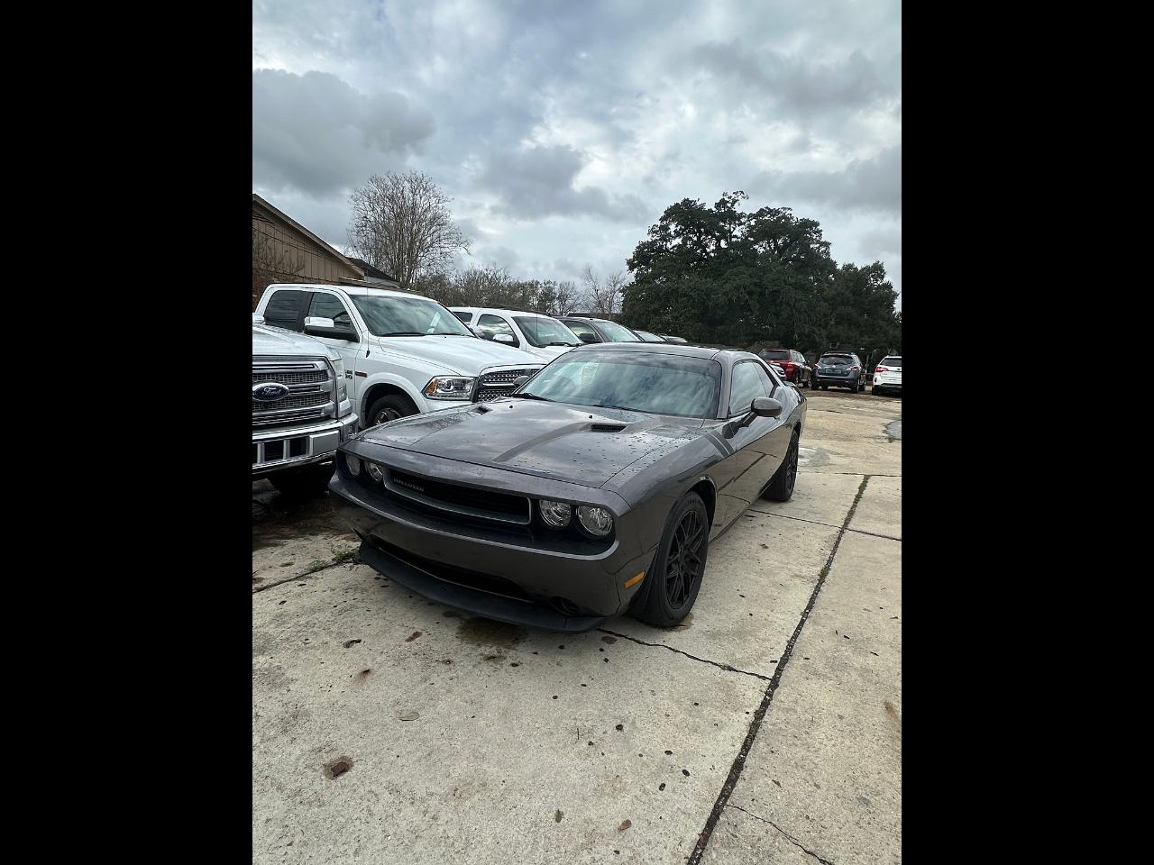 2013 Dodge Challenger 