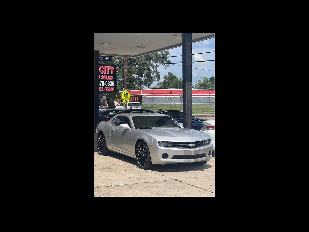 Chevrolet Camaro  2013