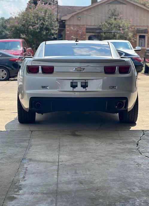Chevrolet Camaro  2013