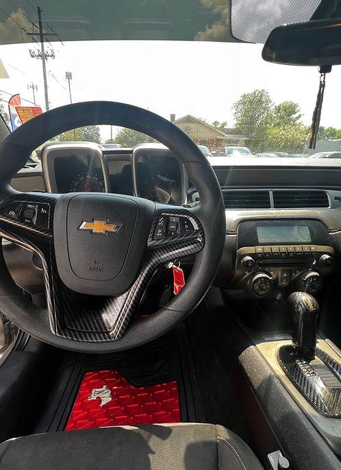 Chevrolet Camaro  2013