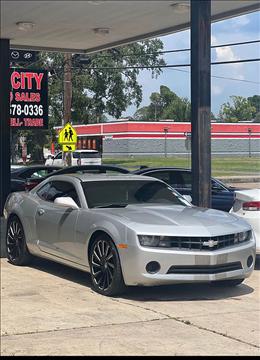 2013 Chevrolet Camaro 