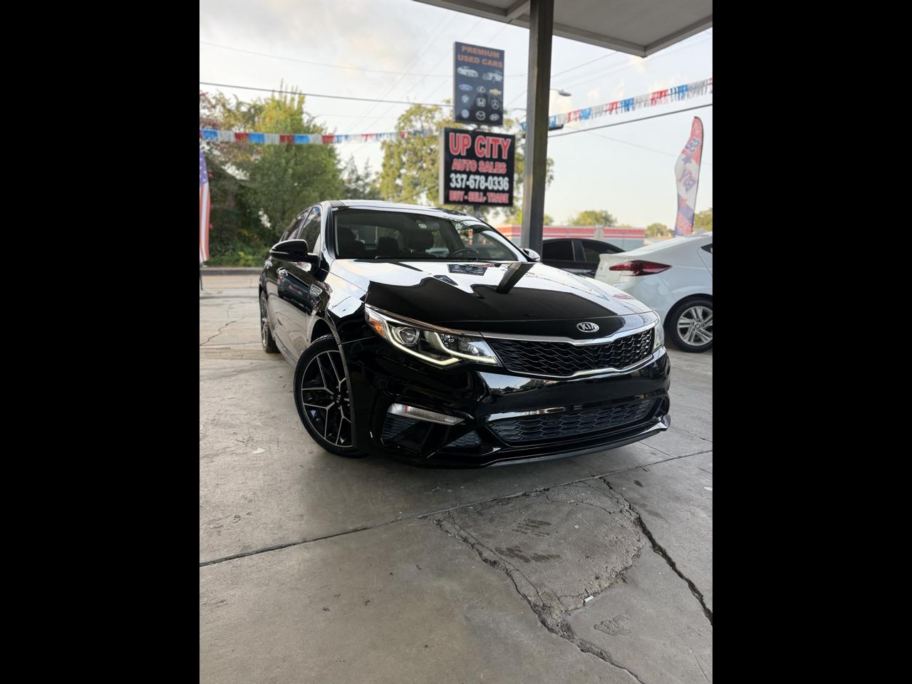 Kia Optima LX 2020