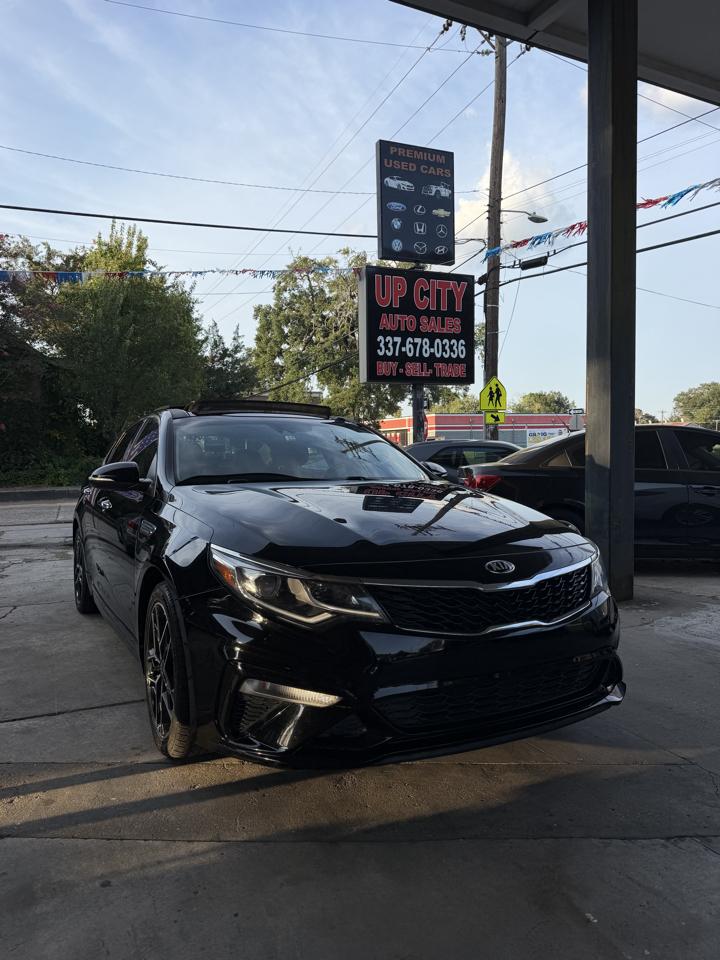 Kia Optima LX 2020