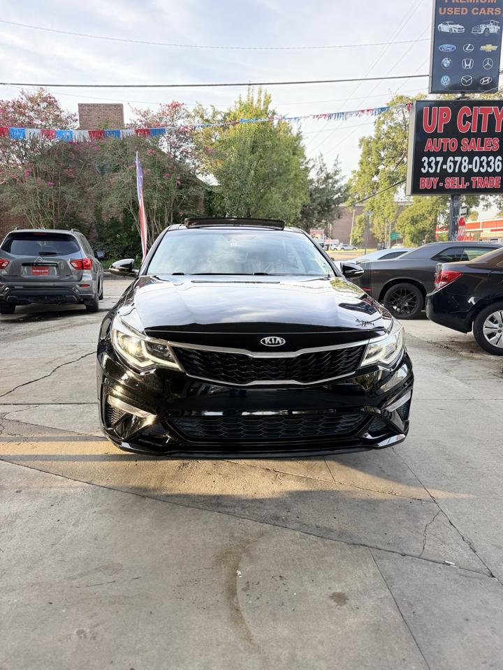 Kia Optima LX 2020