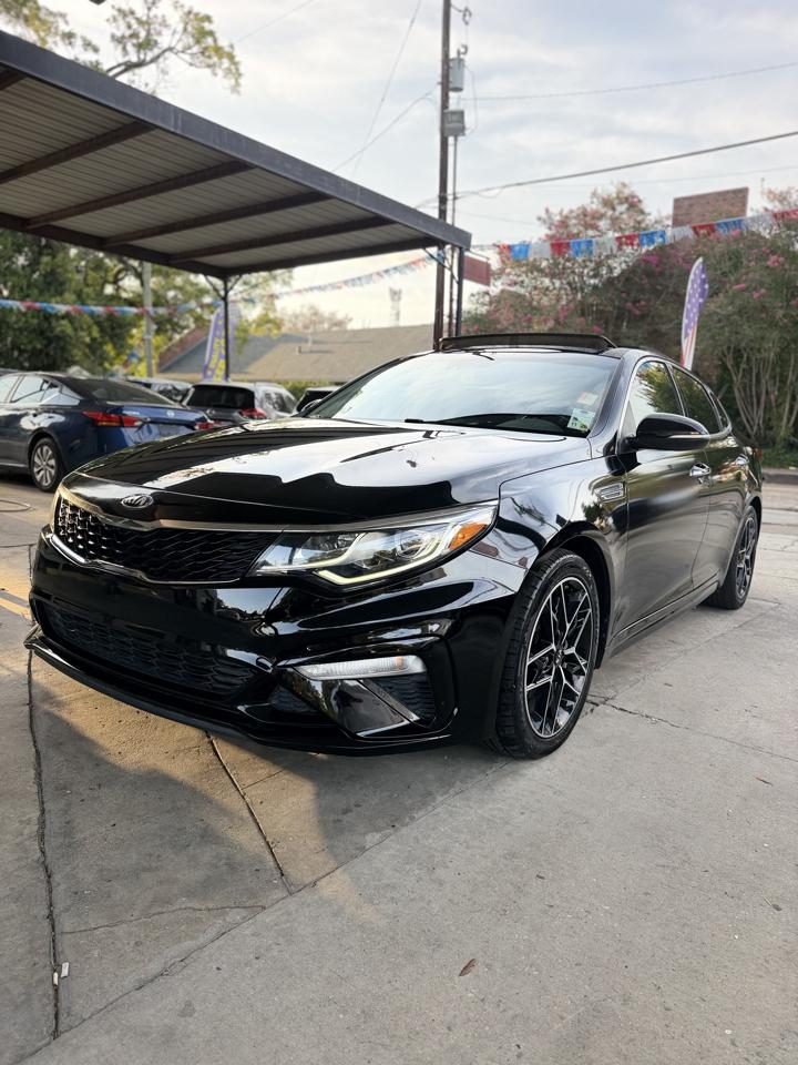 Kia Optima LX 2020