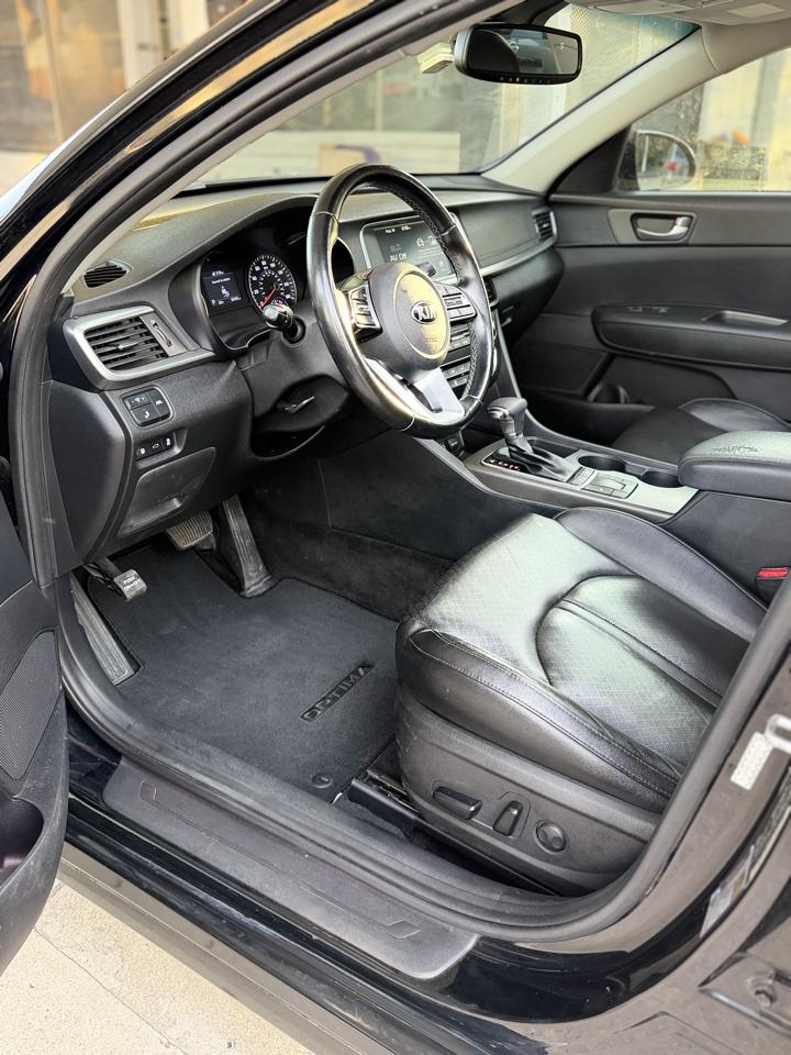 Kia Optima LX 2020