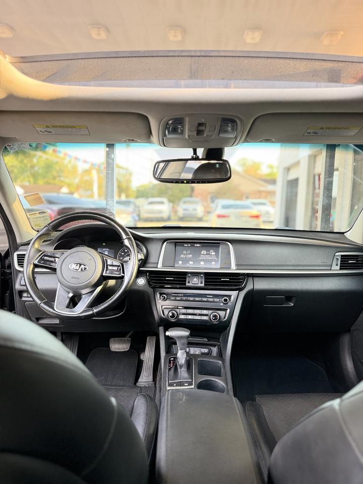 Kia Optima LX 2020