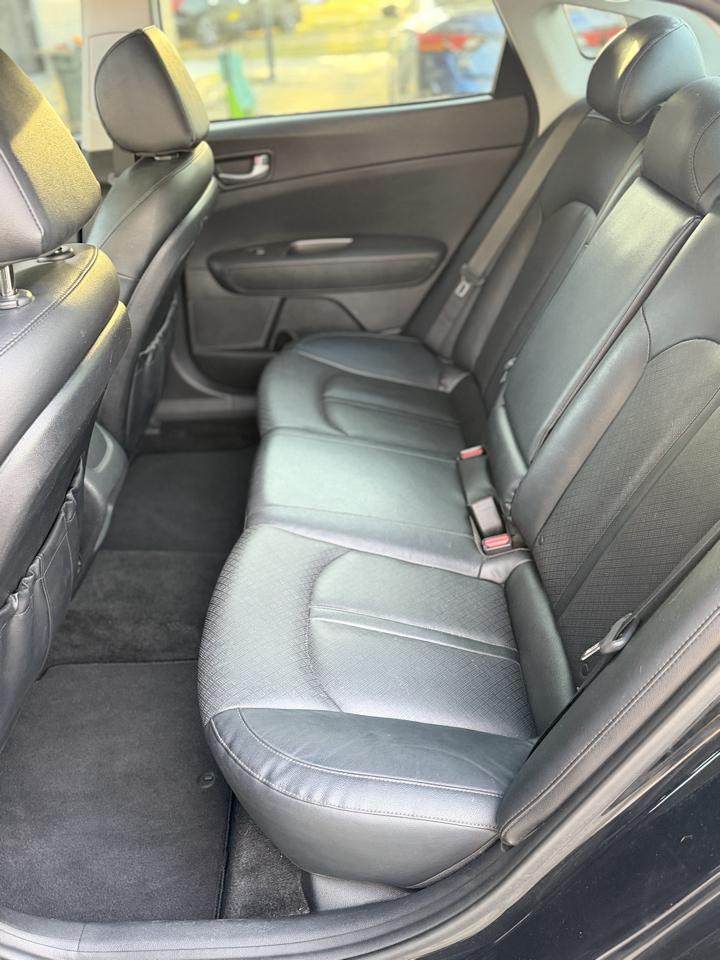 Kia Optima LX 2020