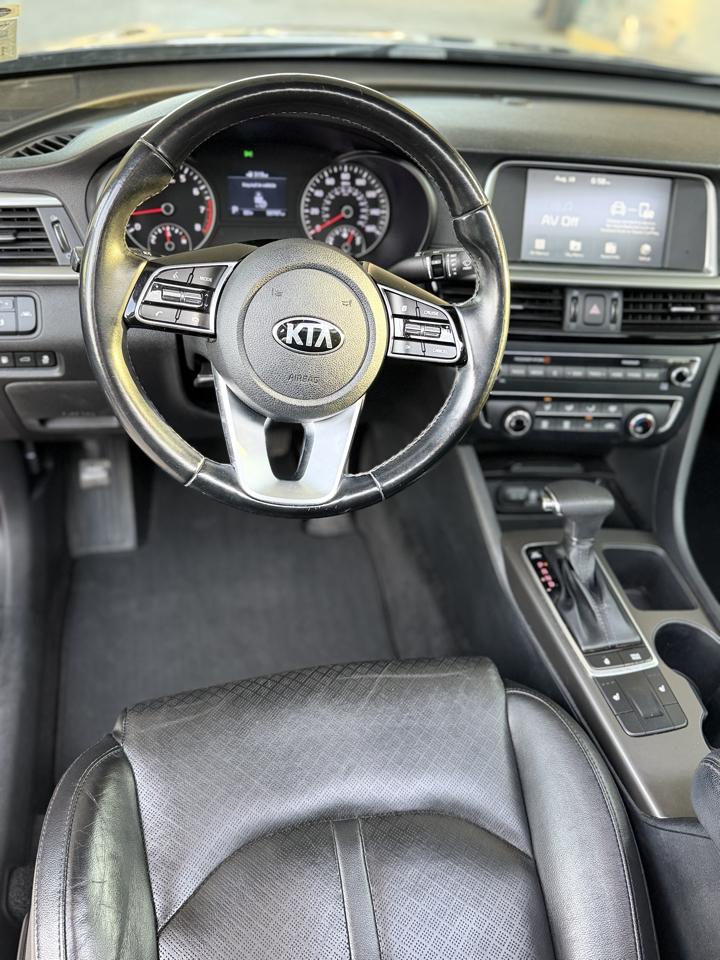 Kia Optima LX 2020