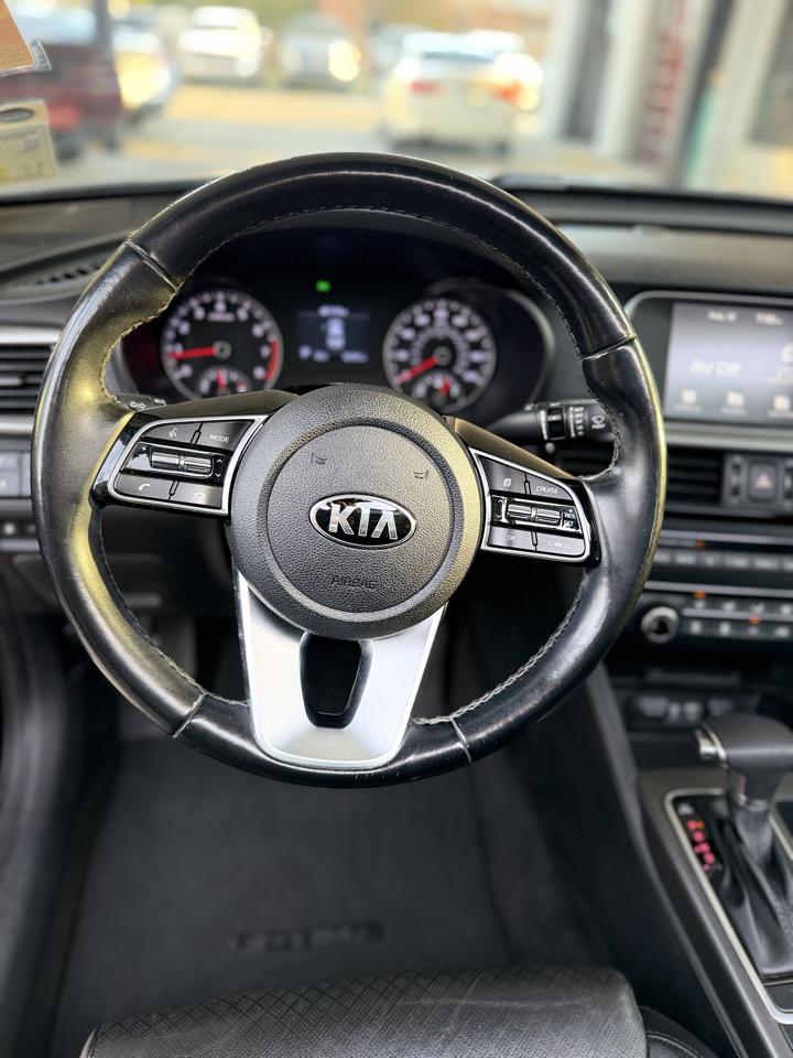 Kia Optima LX 2020