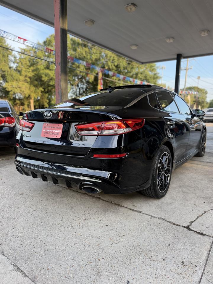 Kia Optima LX 2020