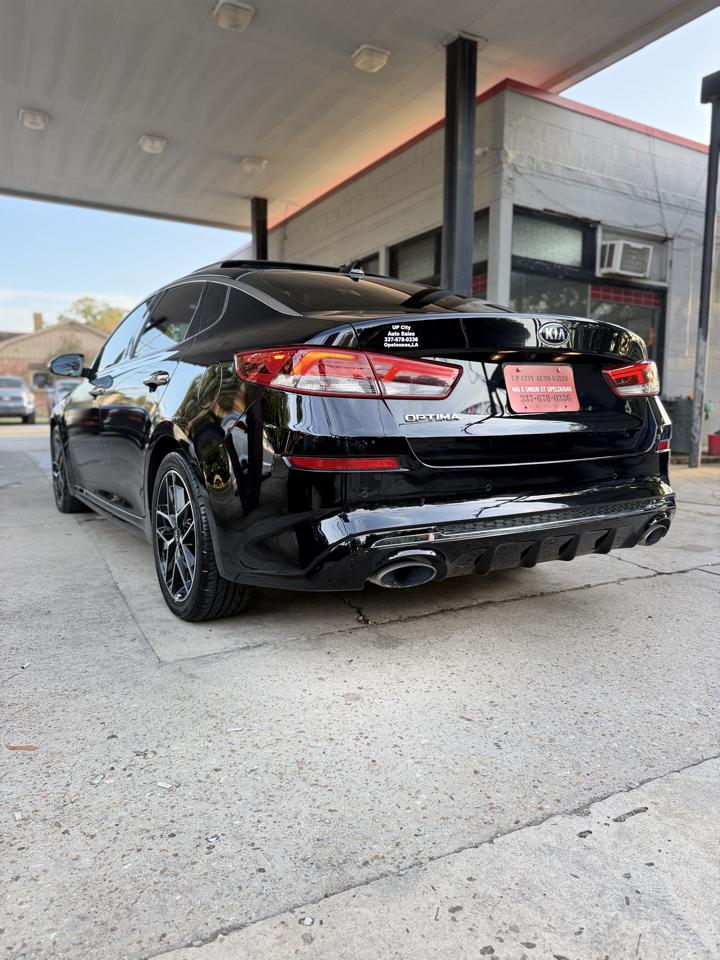 Kia Optima LX 2020