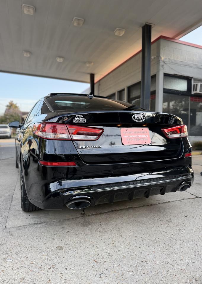 Kia Optima LX 2020