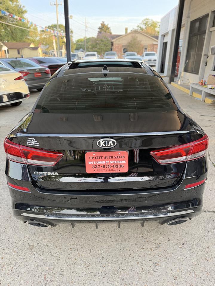 Kia Optima LX 2020