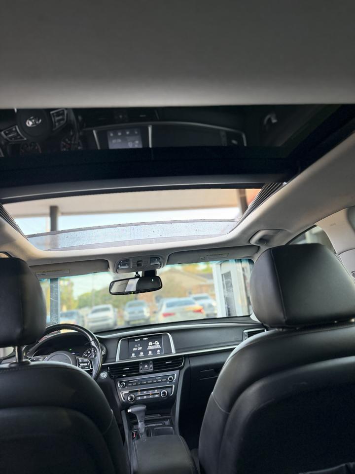 Kia Optima LX 2020