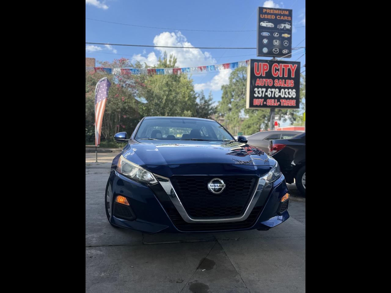 2019 Nissan Altima 2.5 S