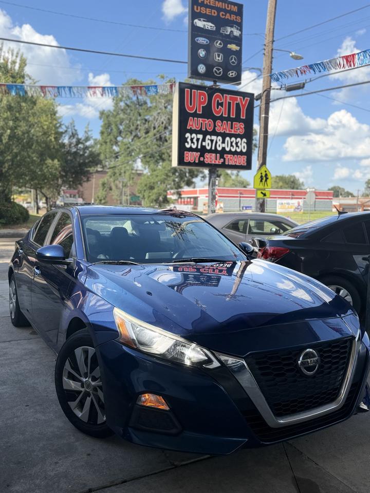 Nissan Altima 2.5 S 2019