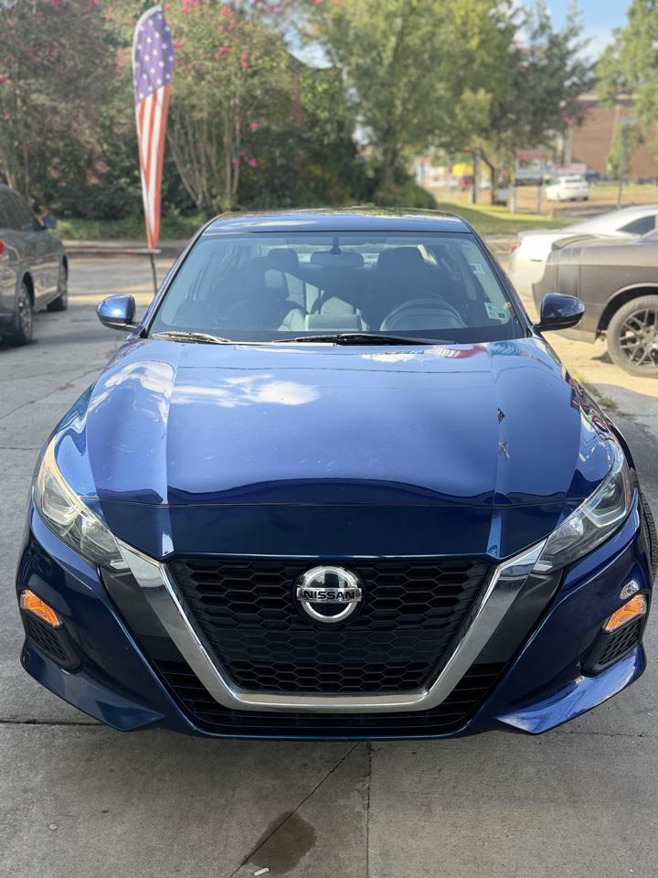 Nissan Altima 2.5 S 2019