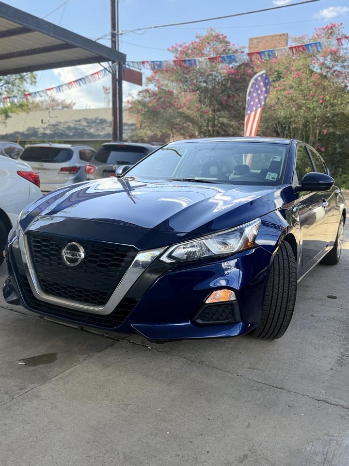 Nissan Altima 2.5 S 2019