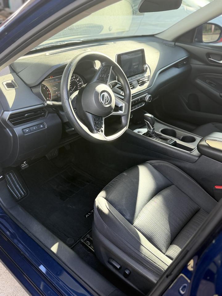 Nissan Altima 2.5 S 2019