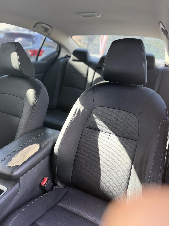 Nissan Altima 2.5 S 2019