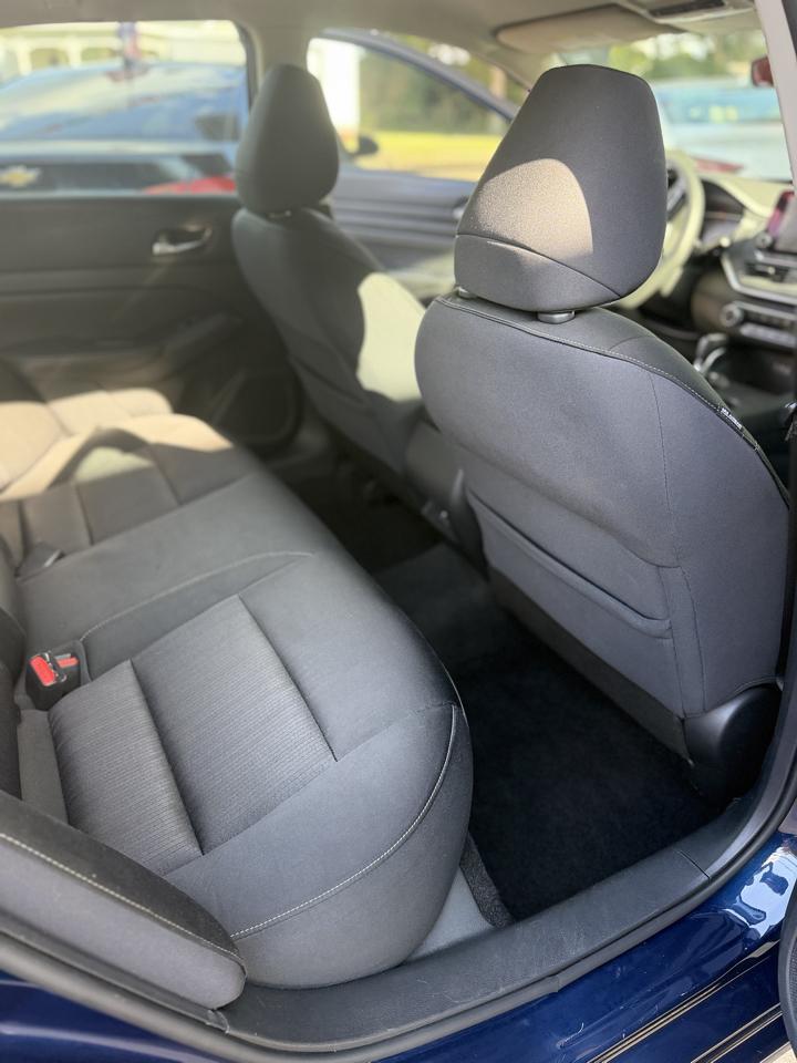 Nissan Altima 2.5 S 2019