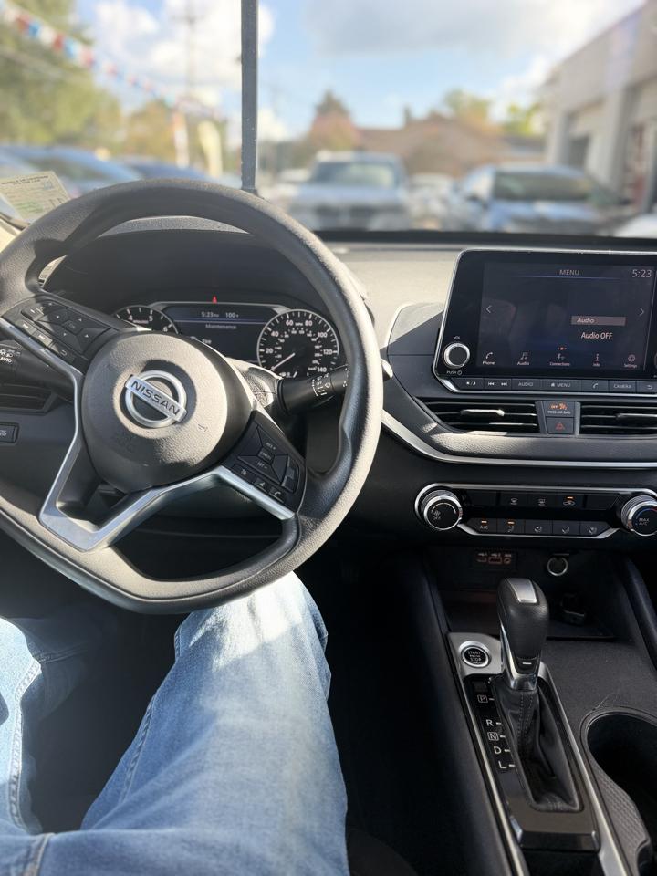 Nissan Altima 2.5 S 2019