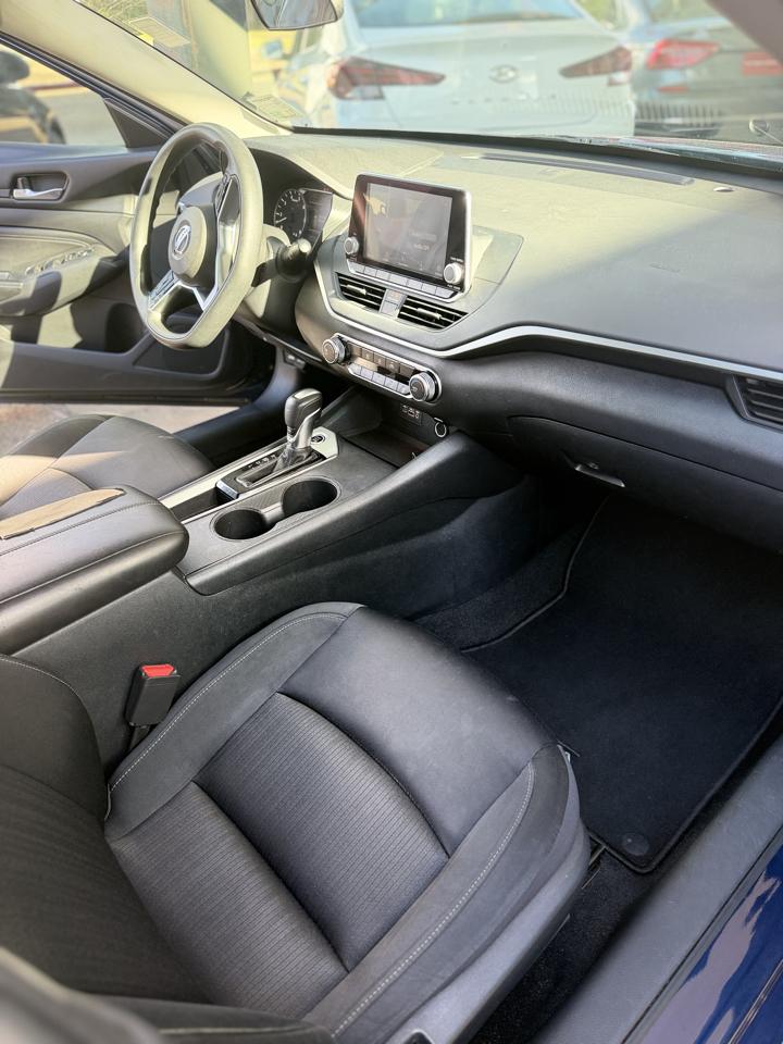 Nissan Altima 2.5 S 2019