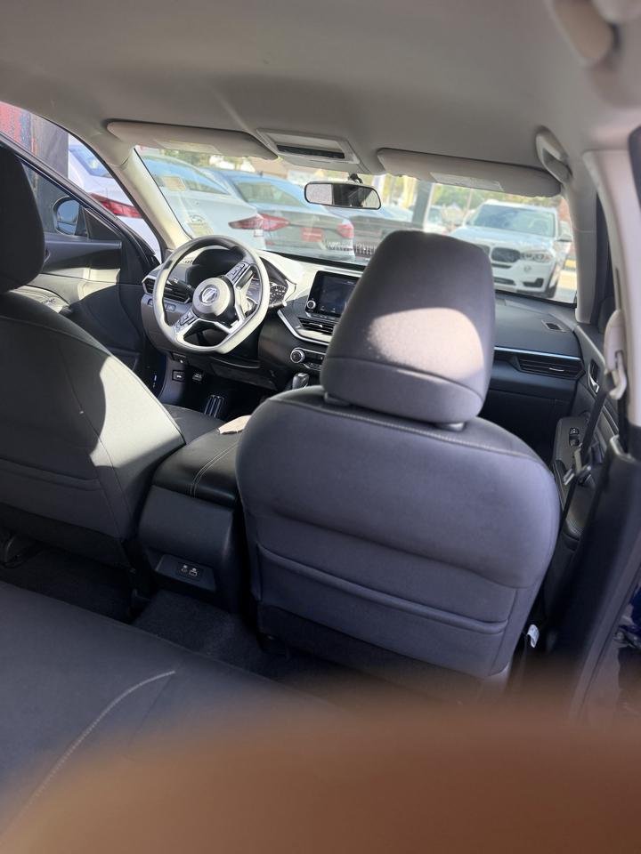 Nissan Altima 2.5 S 2019