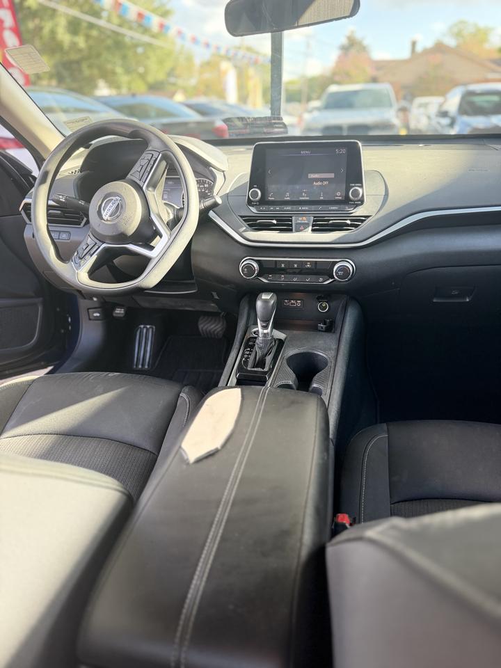 Nissan Altima 2.5 S 2019