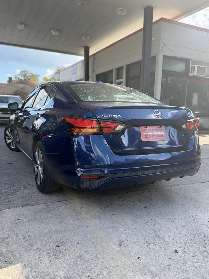 Nissan Altima 2.5 S 2019