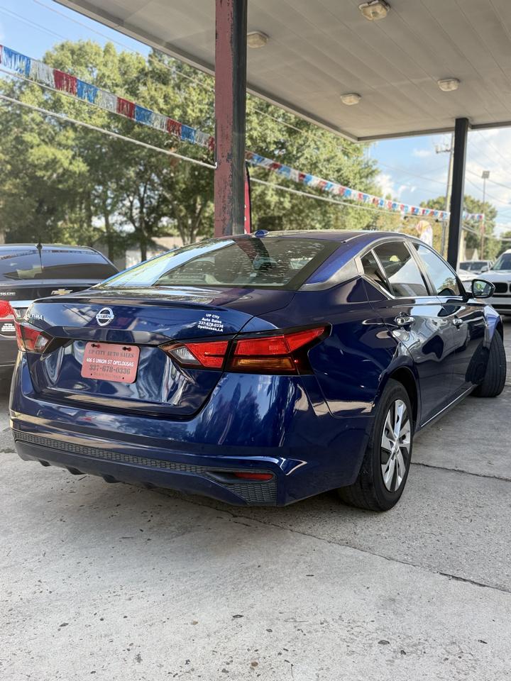 Nissan Altima 2.5 S 2019