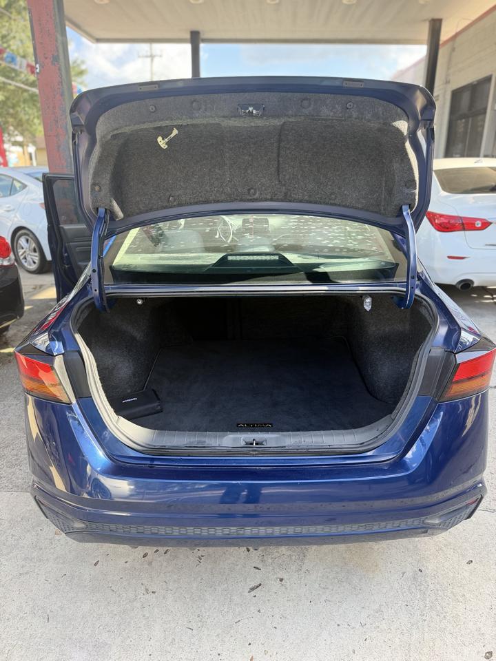 Nissan Altima 2.5 S 2019