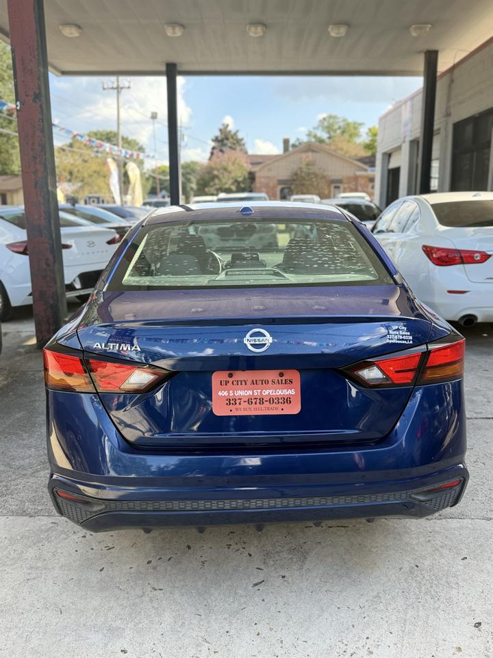 Nissan Altima 2.5 S 2019
