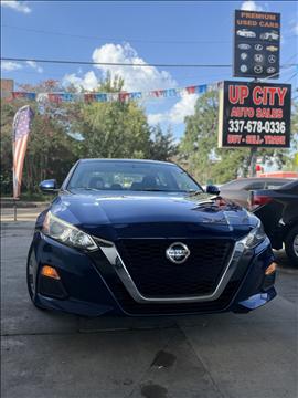 2019 Nissan Altima 2.5 S