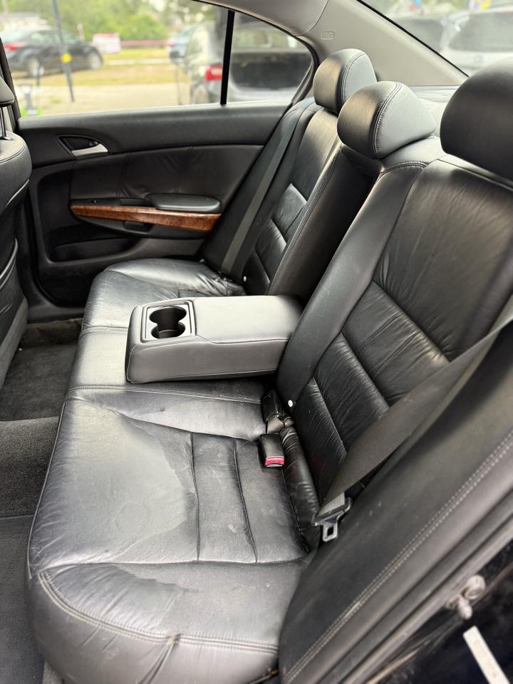 Honda Accord EX-L V6 Sedan AT 2012