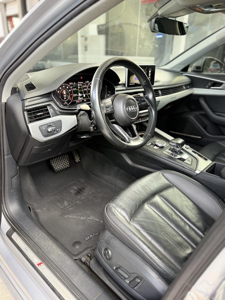 Audi A4 2.0 TFSI Premium Plus quattro 7A 2018