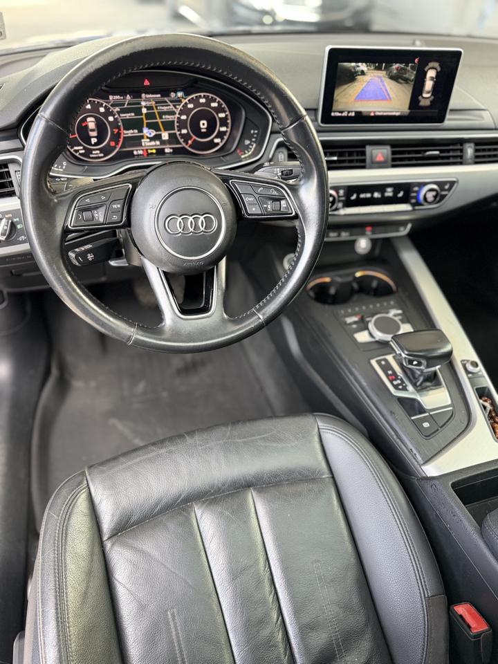 Audi A4 2.0 TFSI Premium Plus quattro 7A 2018