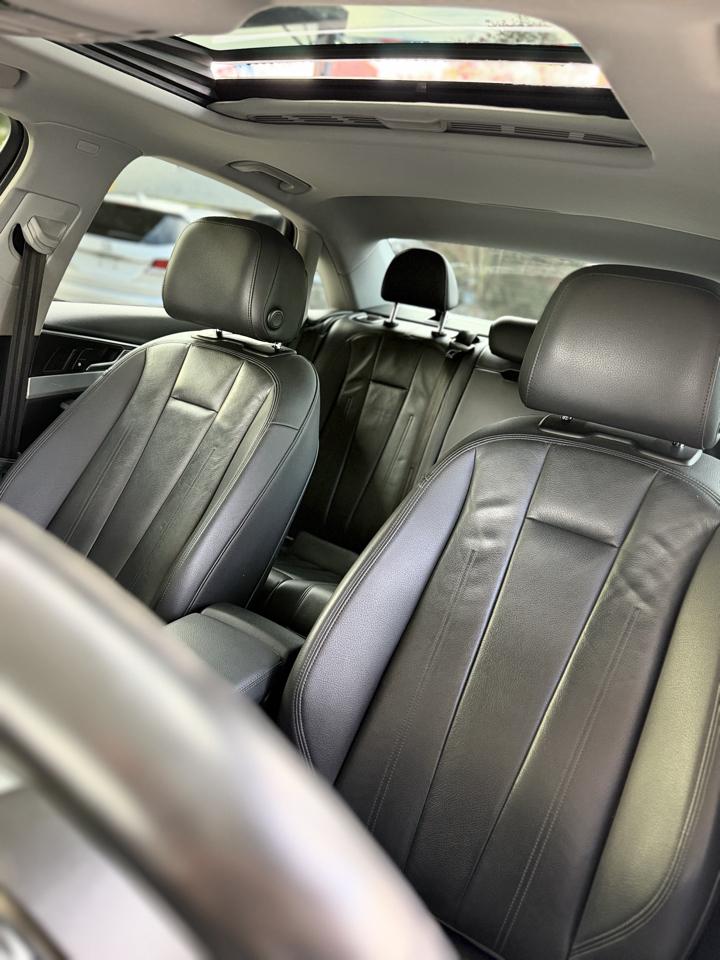 Audi A4 2.0 TFSI Premium Plus quattro 7A 2018