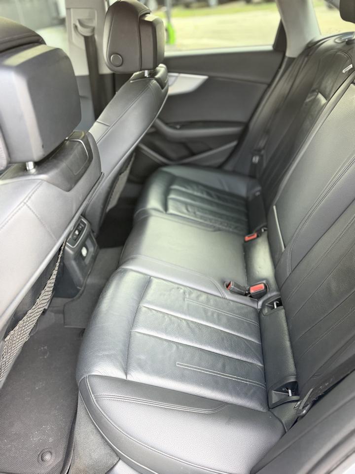 Audi A4 2.0 TFSI Premium Plus quattro 7A 2018