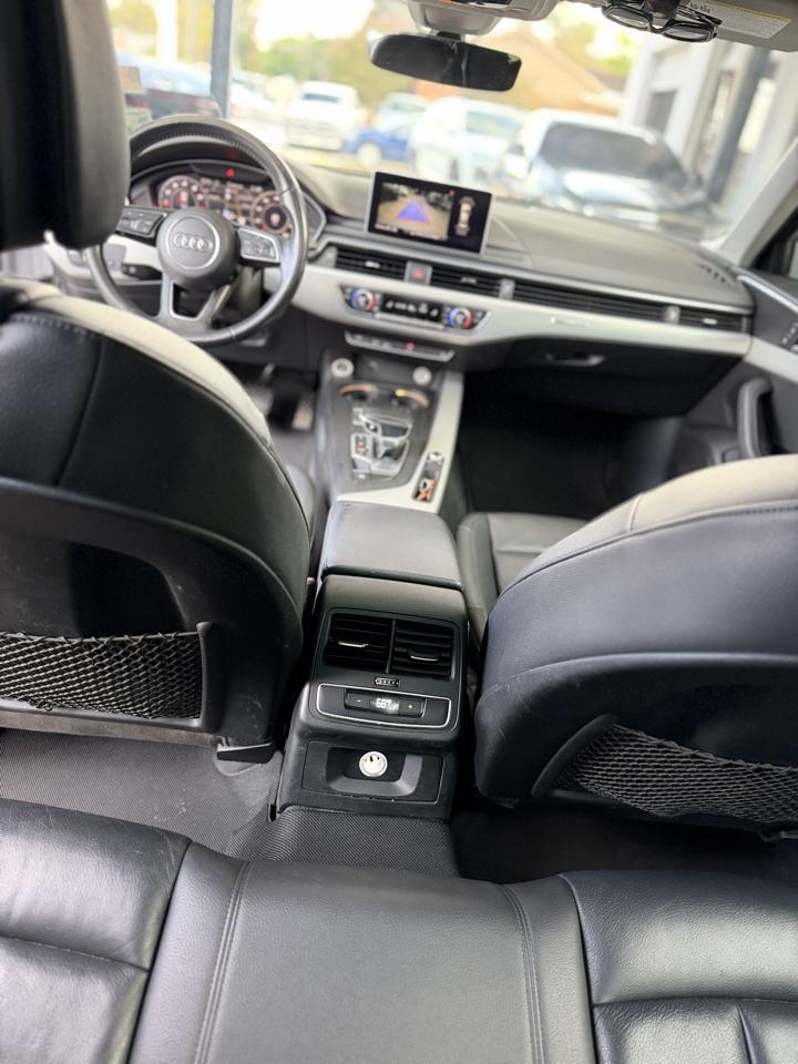 Audi A4 2.0 TFSI Premium Plus quattro 7A 2018